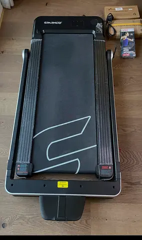 Foldable easy storage slim Treadmill