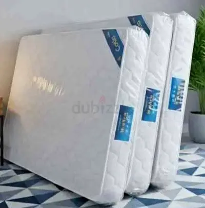 Queen size foam mattress - Brand new, firm support