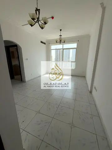 🔥 شقة لقطة 1BHK للإيجار في المجاز 3 بسعر 36,000 درهم فقط! 🔥