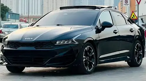 Stunning 2021 Kia K5 EX - American Specs - Loaded with Features