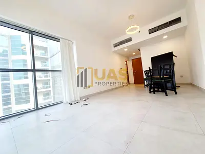 كورنر 1BR | إطلالة على وسط المدينة | الوصول إلى الشرفة | فندق الفهد 9، جميرا جاردن سيتي