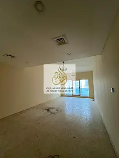 3BR + Living Room – Al Taawun, Sharjah – AED 65,000 – Pool, Gym, AC Free, Balcony
