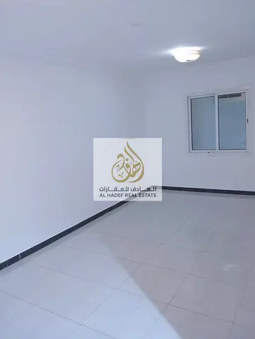 For annual rent: A well-maintained and spacious apartment located in Al Mowaihat on the main street, directly opposite Choueifat School, offering a pr