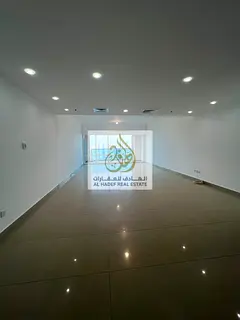 Luxury Annual Rental Apartment in Sharjah Al Khan Three Bedroom Hall Full Sea View Prime Location Ne