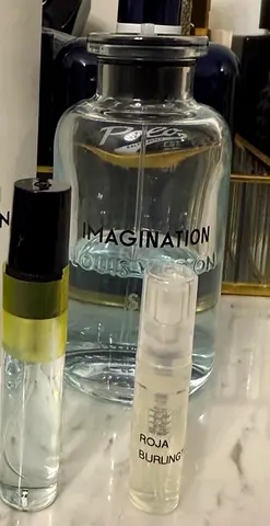 Travel Size LV imagination(Read Description)