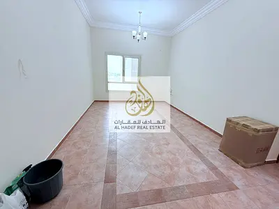 Apartment for rent in Al Majaz 3, Sharjah | One bedroom and living room | Near Al Safiya Park | Free maintenance | Prime location