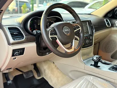 2014 JEEP GRAND CHEROKEE 照片 13