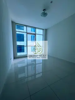 Annual Rental Apartment in Sharjah Al Khan Two Bedroom Hall Near Corniche Free Parking Flexible Paym