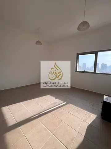 Two bedroom apartment for rent in Sharjah Al Qasimia Al Nad with maintenance flexible payment