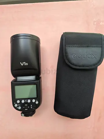 Godox V1-S Round Head Camera Flash for Sony