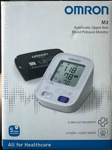 Blood pressure monitor