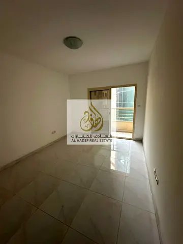 🏢 للإيجار السنوي – غرفة وصالة ماستر في النعيمية – عجمان