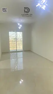Brand New 1BR for Rent in Al Yasmeen | First Tenant | Closed Kitchen &amp; Balcony