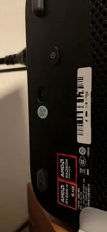 MINIS FORUM X1 Pro-370 Mini PC (AMD A9 HX 370 AI) - with 32GB DDR5 Memory and 2T SSD.
