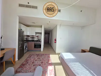 Ready To Move Fully Furnished Studio Flat Available With Chiller Free