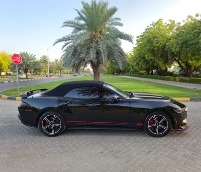 Ford Mustang Ecoboost Premium, миниатюра 15