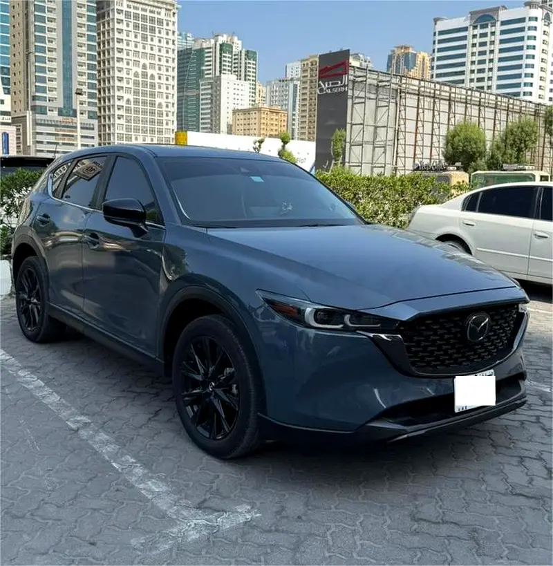 Mazda CX-5 2023 — photo 1 of 14