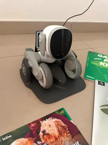 Loona AI Smart Robot Pet – Like New + 3 Years Warranty