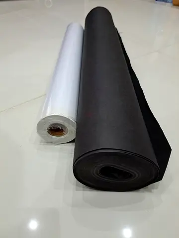 New- Chart paper-Black  White