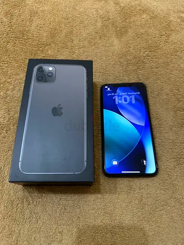للبيع 256 iPhone 11 Pro Max