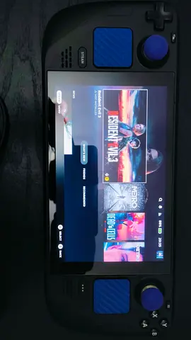 Steam Deck LCD - 512gb for Sale (Battery Health - 100%)