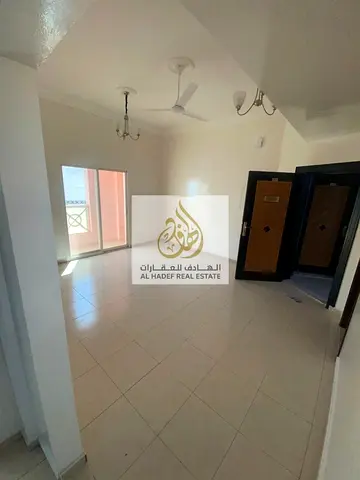 الايجار سنوي في عجمان منطقة النعيميه 1  شارع الاتحاد اسواق الامارات و دي دو دي  موقع ممتاز 📍 سهل المخرج محمد بن زيد  شقه غرفتين وصاله مع بلكونه تكيف