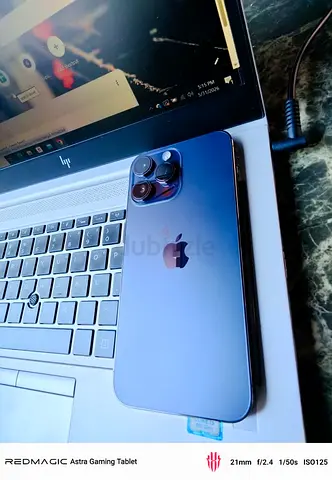 iPhone 14 Pro max