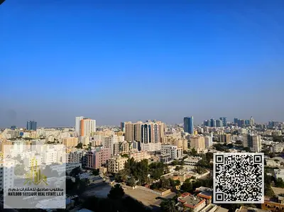 2 BHK city View big size apartment
