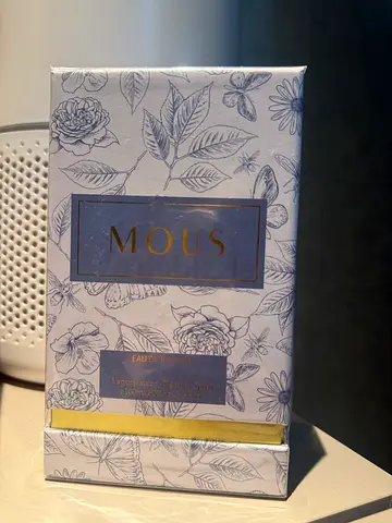 New Mous Eau de Parfum (sealed boxed)