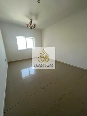 Annual Rental Apartment in Sharjah Al Taawun One Bedroom Hall Near Dubai Exit No Deposit Flexible Payment 4 or 5 Cheques Rent 36,000 AED Prime Locatio