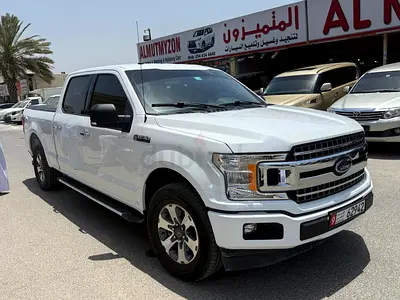 Ford F-150 2018 American Specs