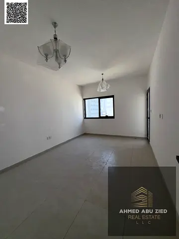 ✨ Brand New Luxury Apartment ✨ 2 Bedrooms | Spacious Hall | Equipped Kitchen | 2 Bathrooms | Full Maintenance | Near Services & Al Hikmah School | Bes