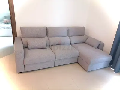 Perfect condition IKEA eskilstuna sofa bed