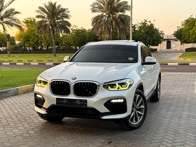 BMW X4 xDrive30i 2020 GCC Specs