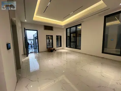 Residential villa for annual rent in Al Yasmeen Ajman Six master bedrooms prime location excellent