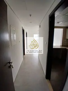 1 Bedroom Apartment for Annual Rent in Al Nuaimiya 1 Ajman with Central AC Near Al Hikmah School