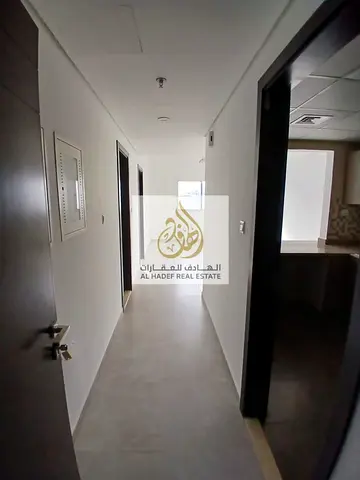 1 Bedroom Apartment for Annual Rent in Al Nuaimiya 1 Ajman with Central AC Near Al Hikmah School