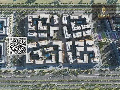 1-BHK Apartment for Sale in Al Mamsha – 688 SQFT | Total Price AED 805,000 | Flexible Payment Plan