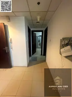 Fully Furnished 2BR Apartment for Rent in City Tower Al Nuaimiya 3 | Private Balcony &amp; Storage R