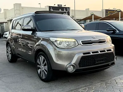 Kia Soul 2016 Full Option GCC Specs