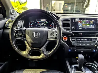 2019 Honda PILOT — фото 10