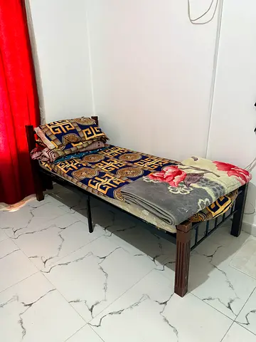 single bed