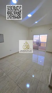 One-bedroom apartment, second occupant, annual rent, Al Rawda 2