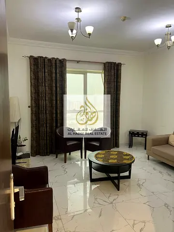 🏢🔥 شقة بغرفة نوم واحدة للإيجار في برج أوسياس - عجمان 🔥🏢  عرض مميز لشقة واسعة بغرفة نوم واحدة في برج أوسياس 👌، مثالية للعائلات أو المهنيين الباحثي