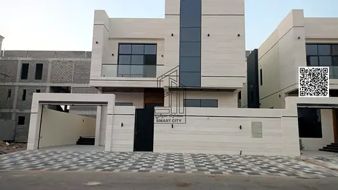 Modern villa, super deluxe finishing, registration fees included