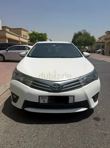 Toyota Corolla SE Plus 2016 2.0 - dealer maintained