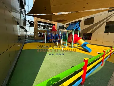 Fully Furnished || Chiller Free 1 BR || Parking Free|| Gym And Swimming || Kids Play area || Ready