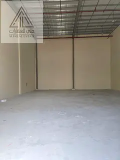 Warehouse for rent