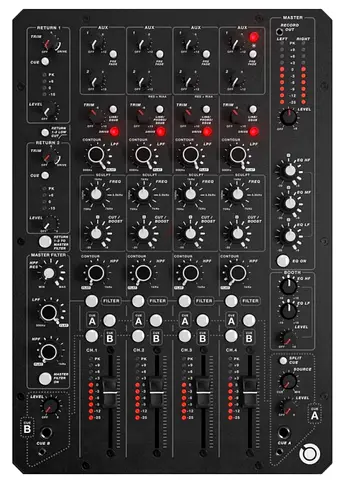 Model 1.4 play differently mixer