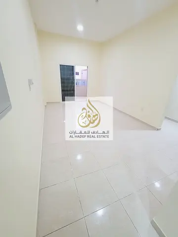 🏡 Apartment for Rent in Ajman Al Rawda 3 | 1 Bedroom + Living Room, Super Deluxe, Duct AC, Prime Location Near Safeer & Services, First Floor